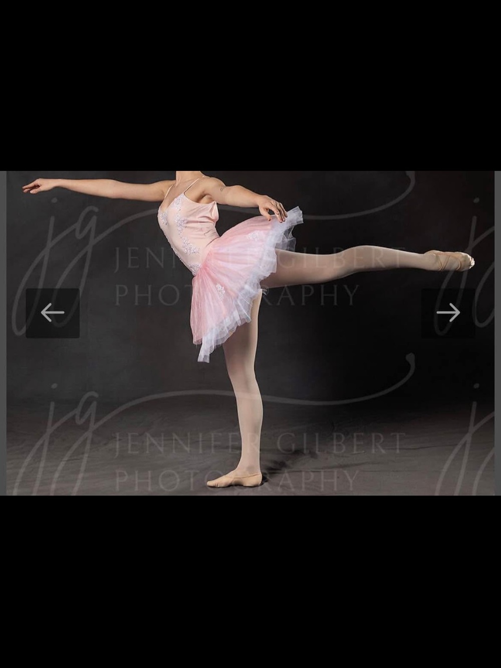 Pink Ballet Tutu Skirt for Kids - Classic Dancewear